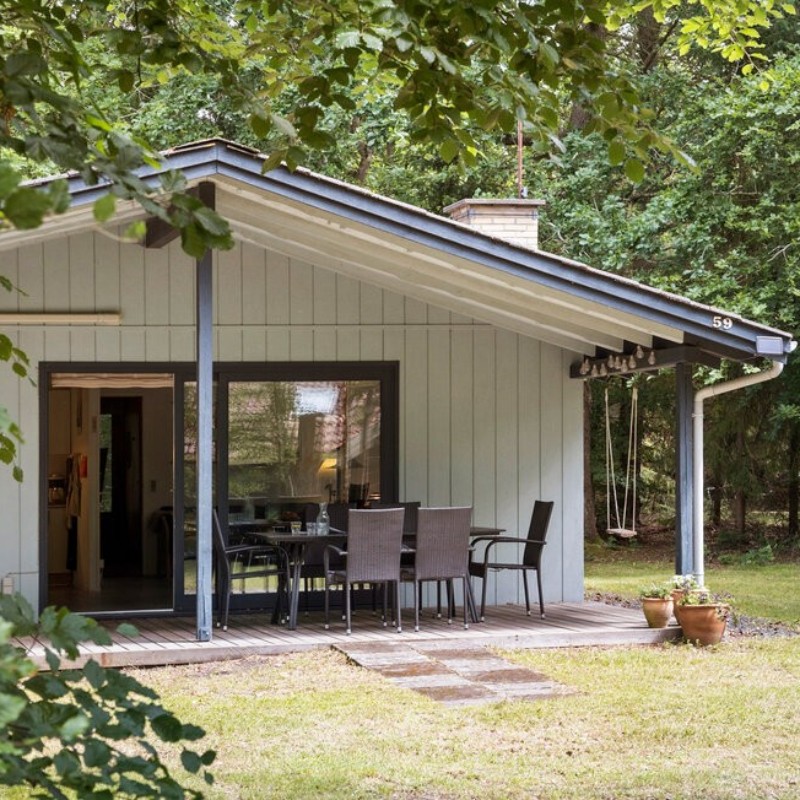 Ferienhaus - 6 Personen -  - Mogens Heeringsvej - Hönsinge Lyng - 4560 - Vig
