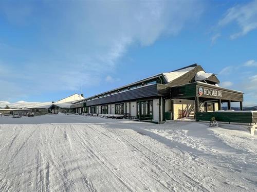 Ferielejlighed - 5 personer -  - Rondablikkveien 1208 Apart. - Nord-Fron/Kvam - 2642 - Kvam