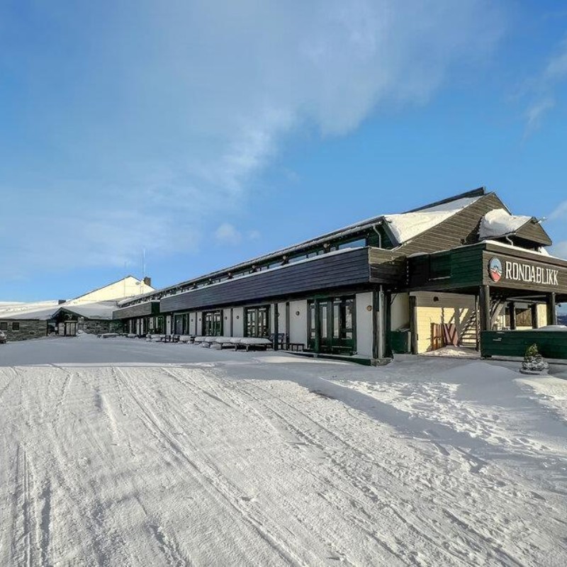 Ferielejlighed - 5 personer -  - Rondablikkveien 1208 Apart. - Nord-Fron/Kvam - 2642 - Kvam