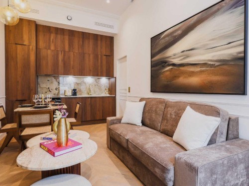 Ferielejlighed - 4 personer -  - 75008 - Paris