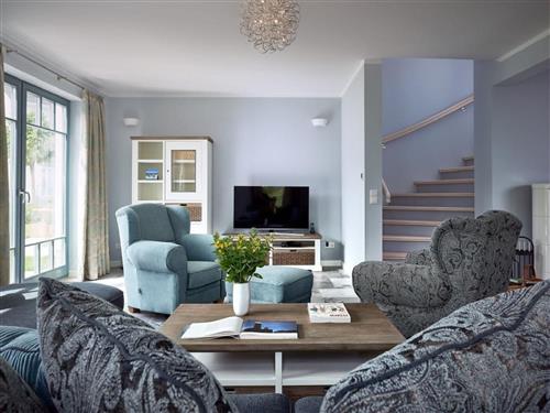 Sommerhus - 8 personer -  - Ostseebad Sellin - 18586