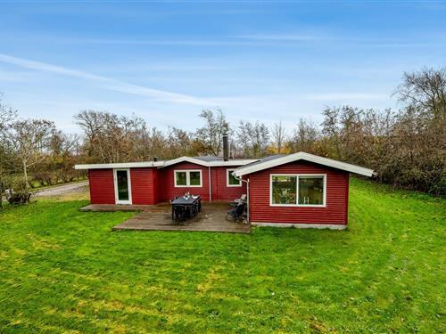 Ferienhaus - 7 Personen -  - Sommerstedvej - Handbjerg - 7830 - Vinderup