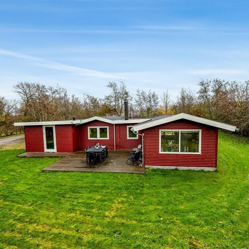 Ferienhaus - 7 Personen -  - Sommerstedvej - Handbjerg - 7830 - Vinderup