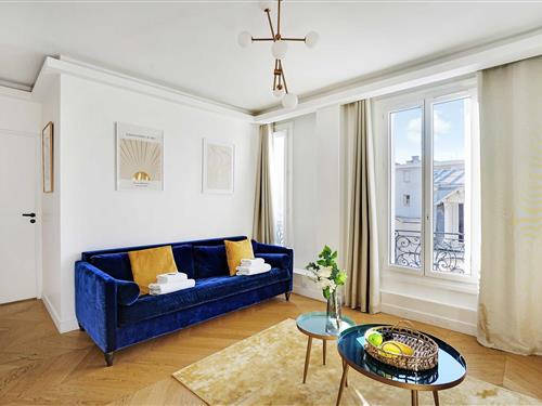 Holiday Home/Apartment - 6 persons -  - 75015 - Paris