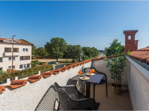 Ferienhaus - 4 Personen -  - 52440 - Porec