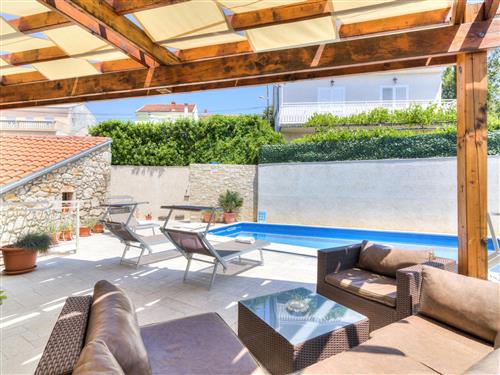 Fritidshus - 10 personer -  - Novi Vinodolski - 51250