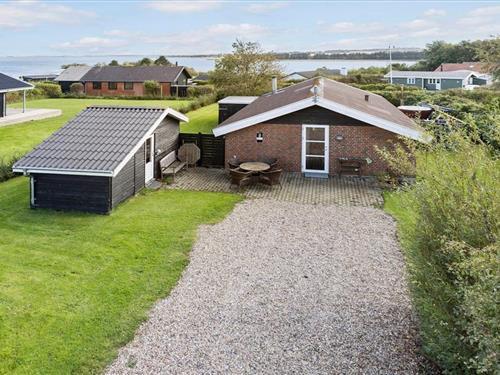 Sommerhus - 6 personer -  - Skråningen - Doverodde - 7760 - Hurup