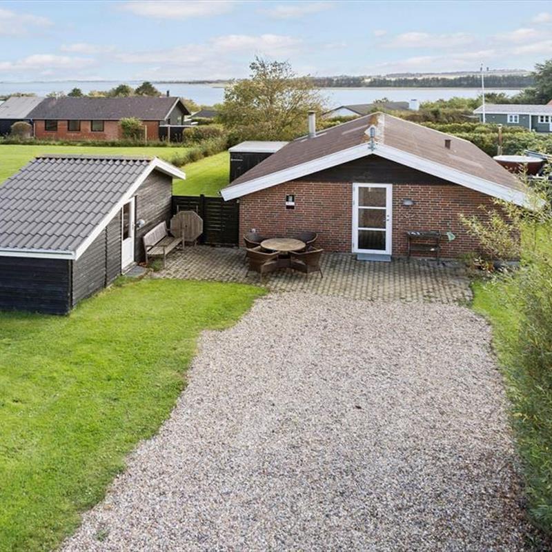 Ferienhaus - 6 Personen -  - Skråningen - Doverodde - 7760 - Hurup