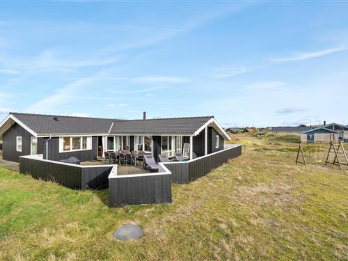 Ferienhaus - 8 Personen -  - Bjerregårdsvej - Bjerregaard - 6960 - Hvide Sande