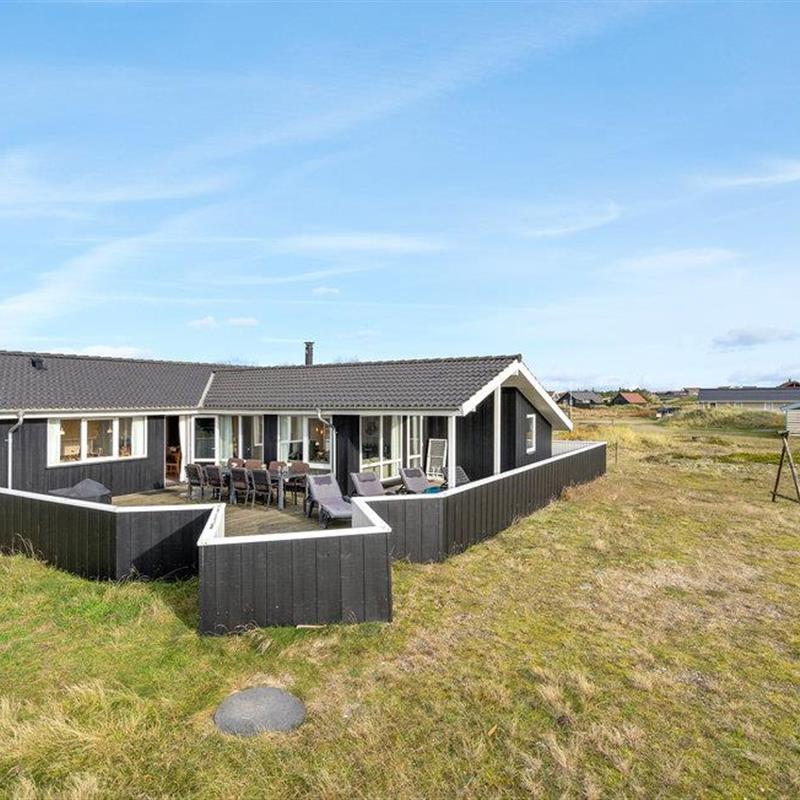 Ferienhaus - 8 Personen -  - Bjerregårdsvej - Bjerregaard - 6960 - Hvide Sande