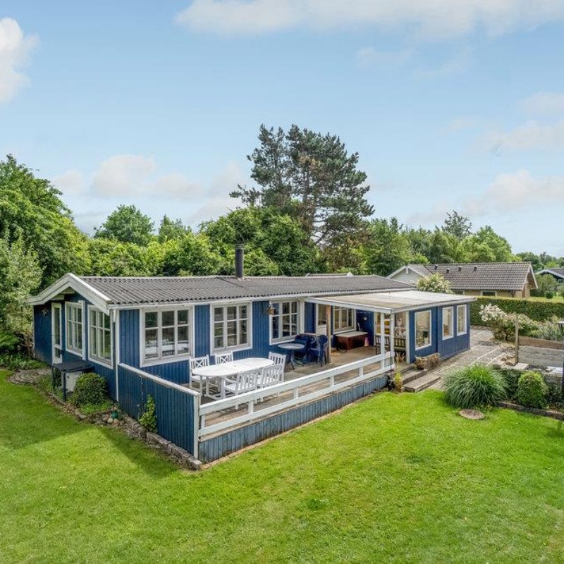 Ferienhaus - 5 Personen -  - Lyngkrogen - Hönsinge Lyng - 4560 - Vig