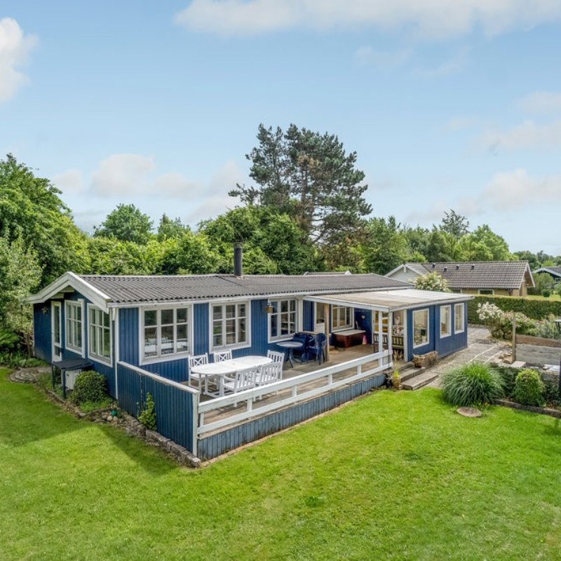 Ferienhaus - 5 Personen -  - Lyngkrogen - Hönsinge Lyng - 4560 - Vig