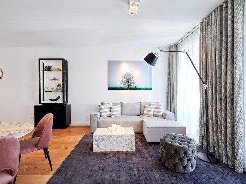 Ferienwohnung - 3 Personen -  - Wilhelmstr. - 18586 - Sellin