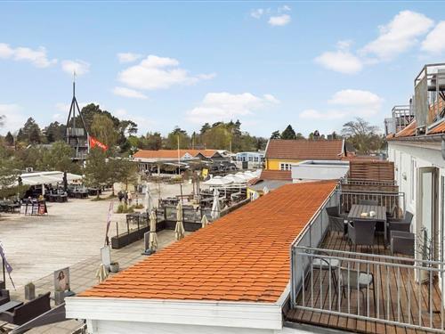 Ferienhaus - 4 Personen -  - Marielyst Strandvej 59 D. 1 tv. - Marielyst - 4873 - Väggerlöse