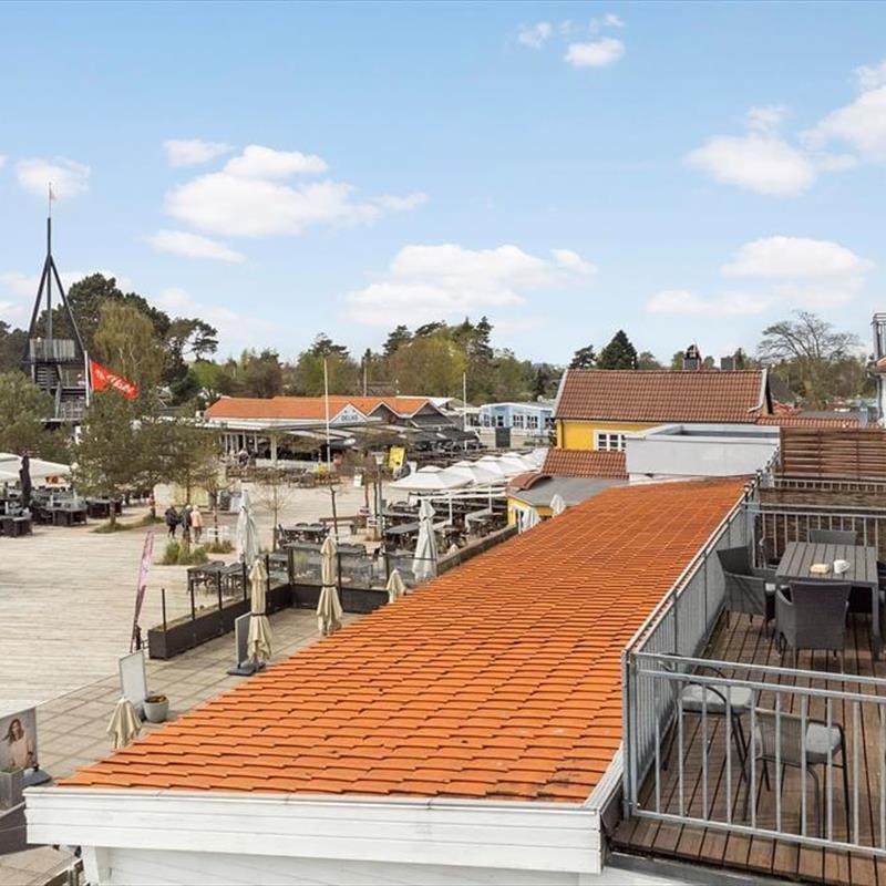 Ferienhaus - 4 Personen -  - Marielyst Strandvej 59 D. 1 tv. - Marielyst - 4873 - Väggerlöse