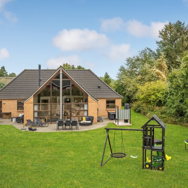 Ferienhaus - 10 Personen -  - Prilen - Kongsmark - 6792 - Römö