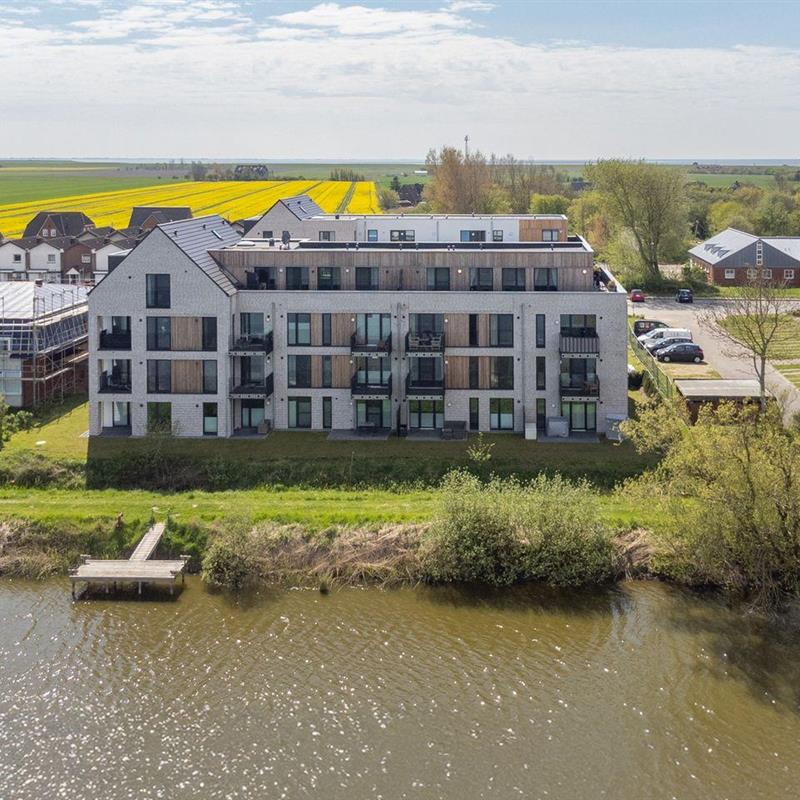 Ferielejlighed - 4 personer -  - Am Kurhaus - 25845 - Nordstrand