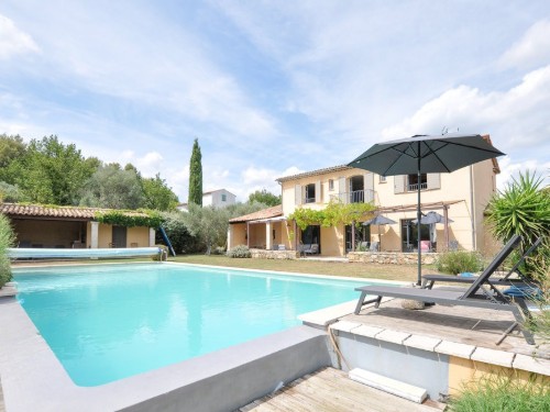 Feriehus - 9 personer -  - Le Jonquier - 83440 - Fayence