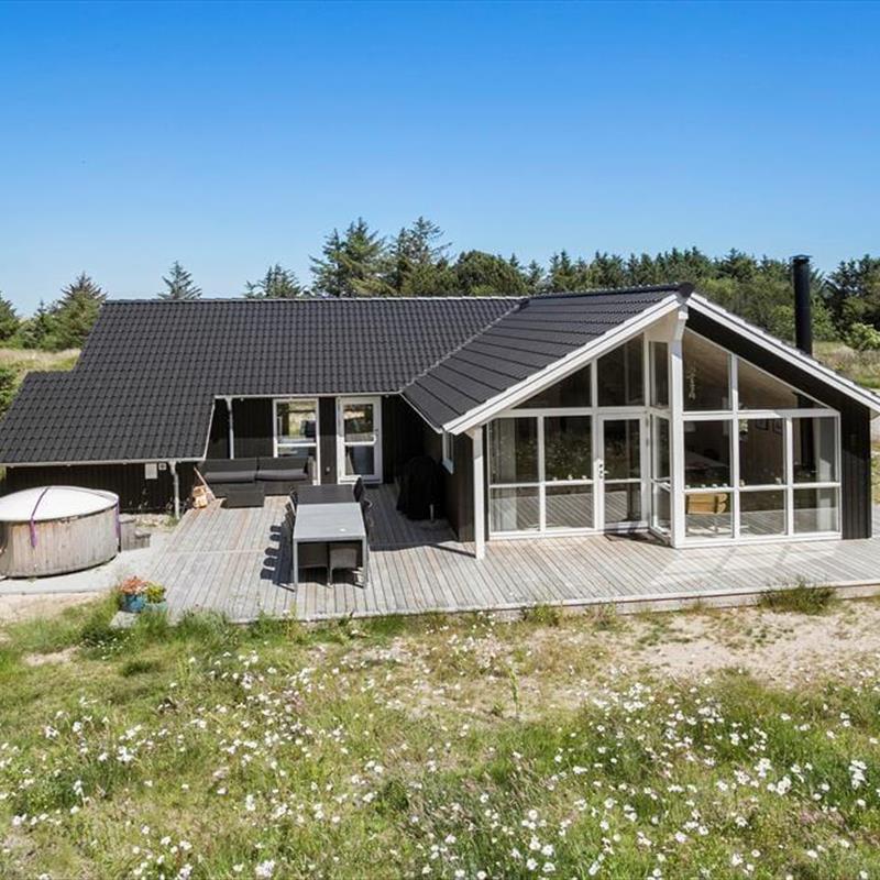 Ferienhaus - 10 Personen -  - Hedestien - Thorup - 9690 - Fjerritslev