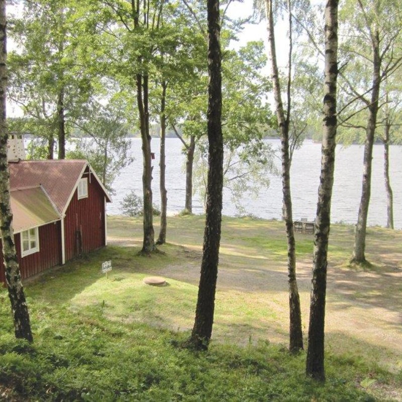 Sommerhus - 4 personer -  - Siknabbsudden Saraböke - Saraböke/Hyltebruk - 314 91 - Hyltebruk