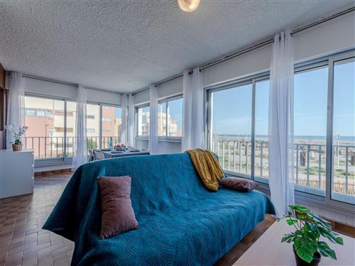Ferienwohnung - 4 Personen -  - Port Leucate - 11370