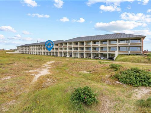 Sommerhus - 2 personer -  - Strandvejen 61A, 120 st - Fanø Bad - 6720 - Fanø