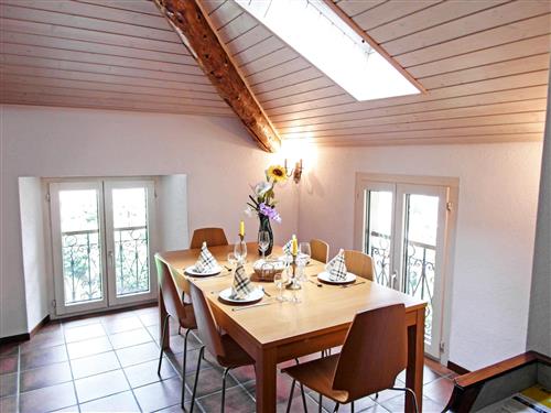 Feriehus / leilighet - 6 personer -  - Locarno - 6600