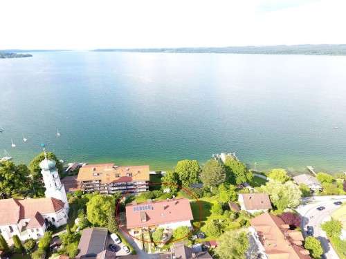 Fritidshus - 4 personer -  - 82402 - Seeshaupt
