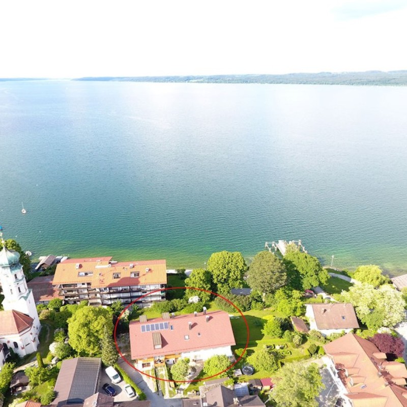 Sommerhus - 4 personer -  - 82402 - Seeshaupt