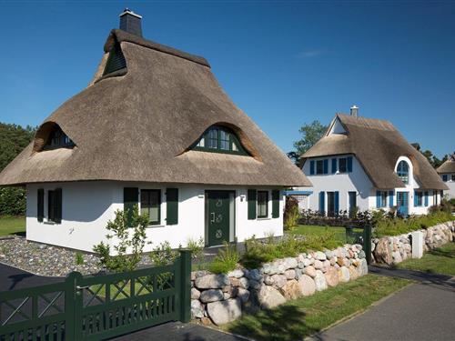 Sommerhus - 4 personer -  - Am Schabernack - 18356 - Fuhlendorf