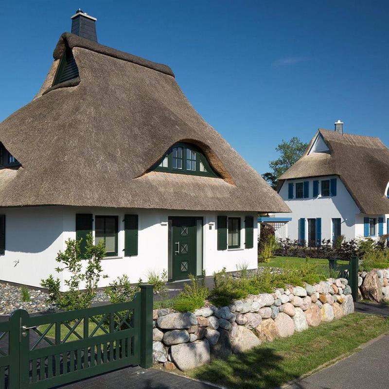 Sommerhus - 4 personer -  - Am Schabernack - 18356 - Fuhlendorf