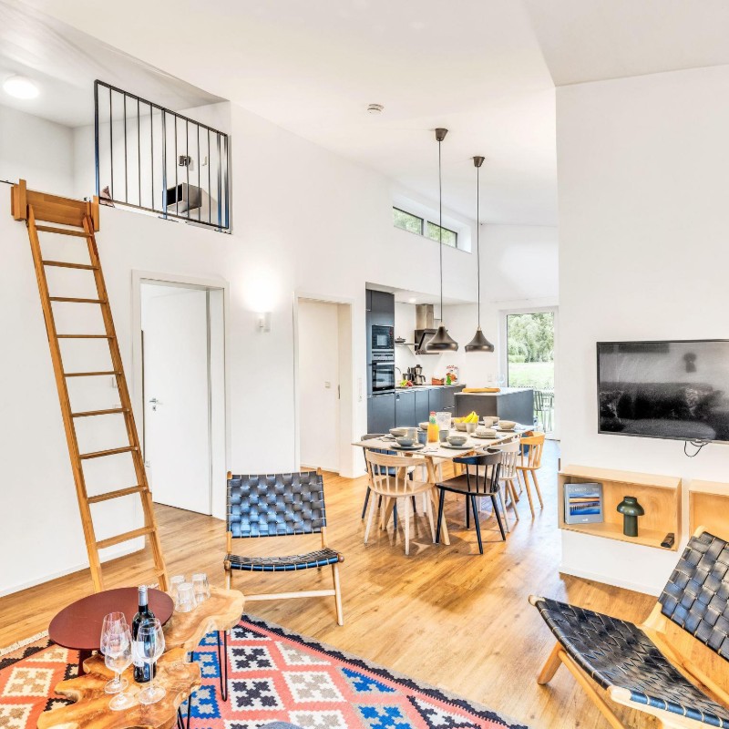 Sommerhus - 8 personer -  - 49459 - Lembruch