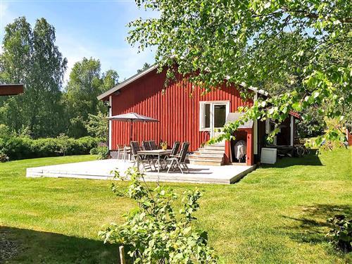 Holiday Home/Apartment - 2 persons -  - Rodga Sågartorp - Norrköping - 61691 - Åby