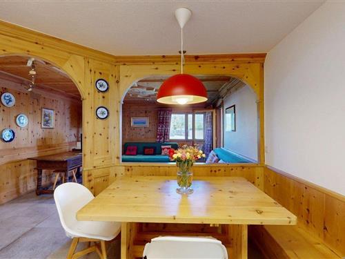 Holiday apartment - 4 persons -  - Via Grevas - 7500 - St. Moritz