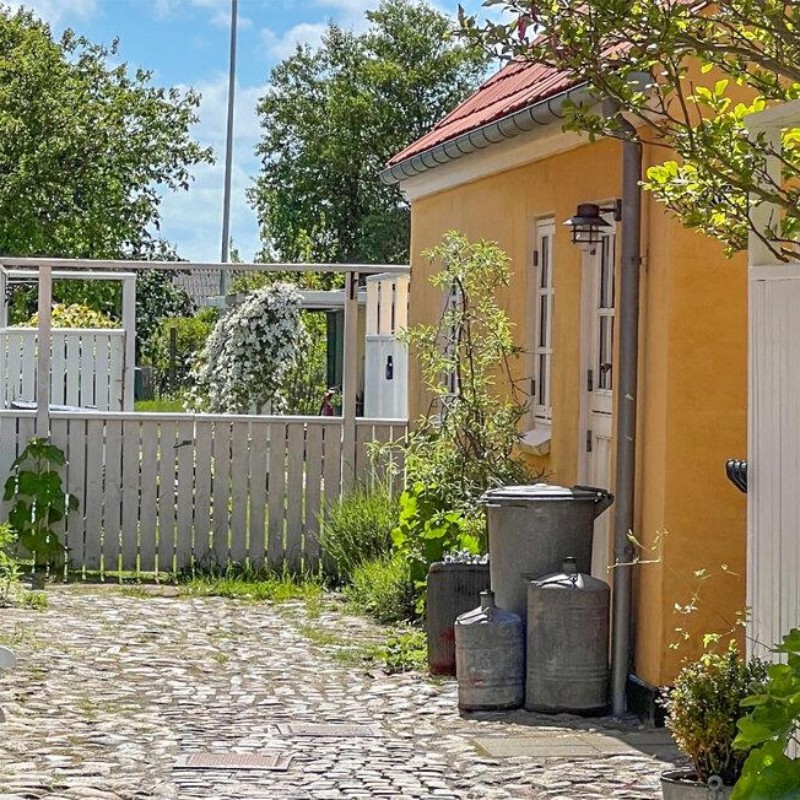 Sommerhus - 4 personer -  - Strandgade - 9300 - Sæby