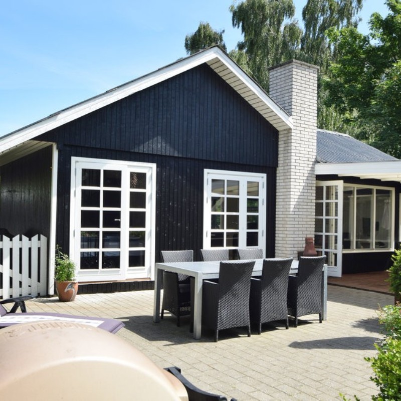 Sommerhus - 6 personer -  - Poppelalle - 7130 - Juelsminde