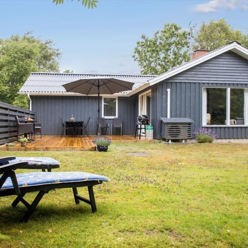 Sommerhus - 6 personer -  - Vagtelvej - Helligsø - 7760 - Hurup