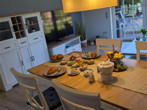 Ferielejlighed - 5 personer -  - Nessmersiel - 26553