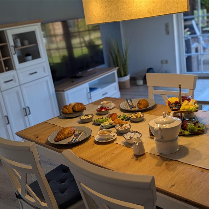 Ferielejlighed - 5 personer -  - Nessmersiel - 26553