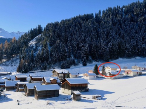 Sommerhus - 8 personer -  - Disentis - 7186