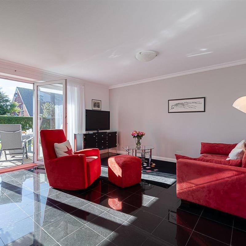 Ferielejlighed - 2 personer -  - Am Grenzkrug - 25980 - Sylt