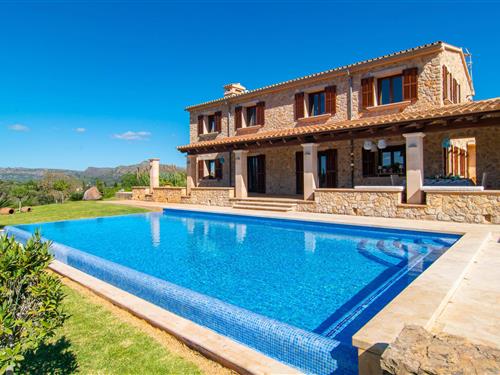 Holiday home - 9 persons -  - Lloc Poligon - Sa Corbaia, Arta - 07570 - Arta