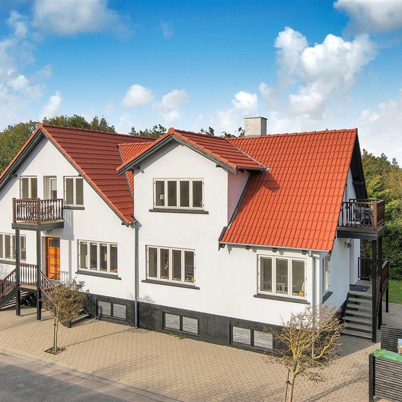 Sommerhus - 16 personer -  - Strandvejen - Tornby - 9850 - Hirtshals