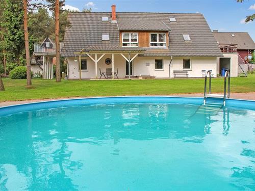 Ferienwohnung - 4 Personen -  - Lindenstraße - 18356 - Pruchten