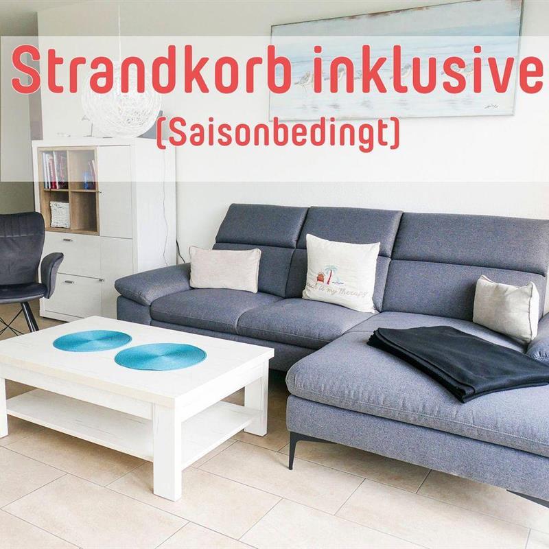 Ferielejlighed - 4 personer -  - Hans-Retzlaff-Str. - 27476 - Cuxhaven