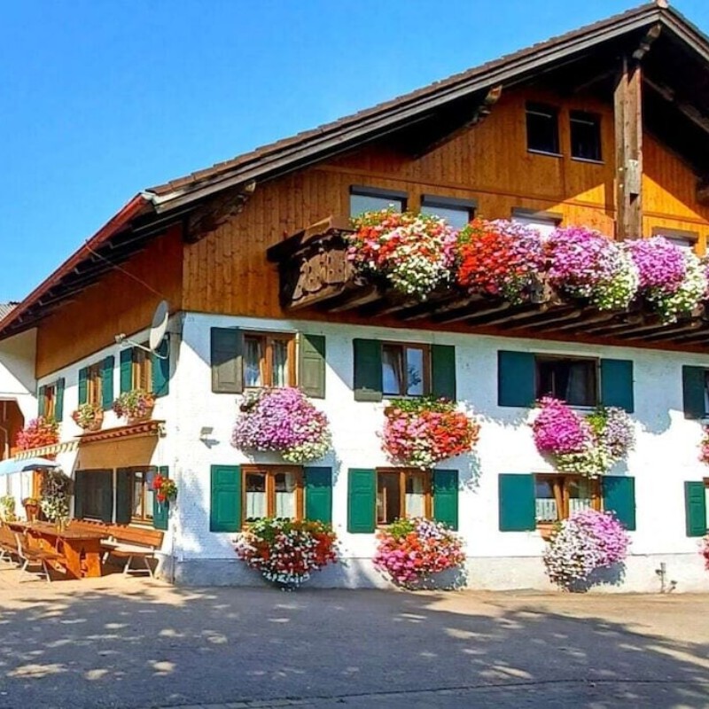 Sommerhus - 4 personer -  - 87448 - Waltenhofen\/ Martinszell