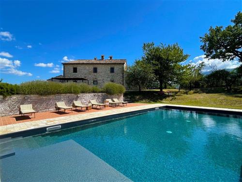 Ferienhaus - 12 Personen -  - Cagli - 61043