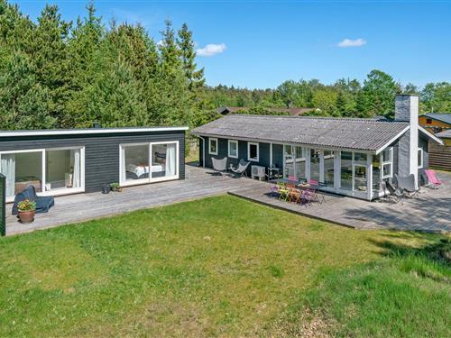Ferienhaus - 7 Personen -  - Osbornsvej - Bisnap - 9370 - Hals