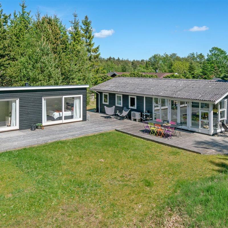 Ferienhaus - 7 Personen -  - Osbornsvej - Bisnap - 9370 - Hals