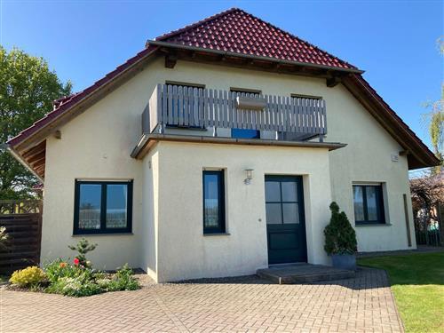 Ferienwohnung - 4 Personen -  - Nachbars Wiesenweg - 38820 - Halberstadt